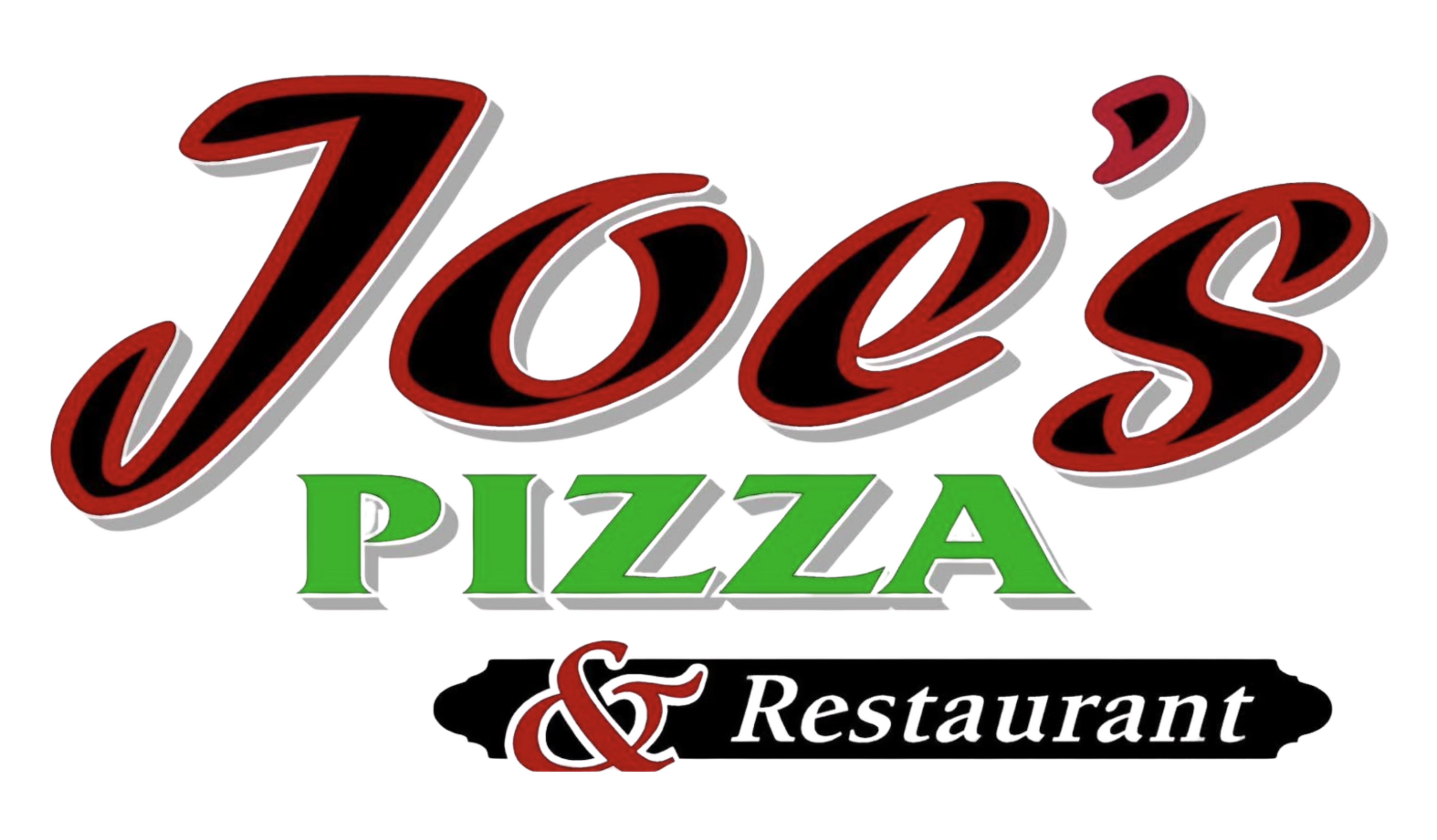 Joe's Pizza - East End
