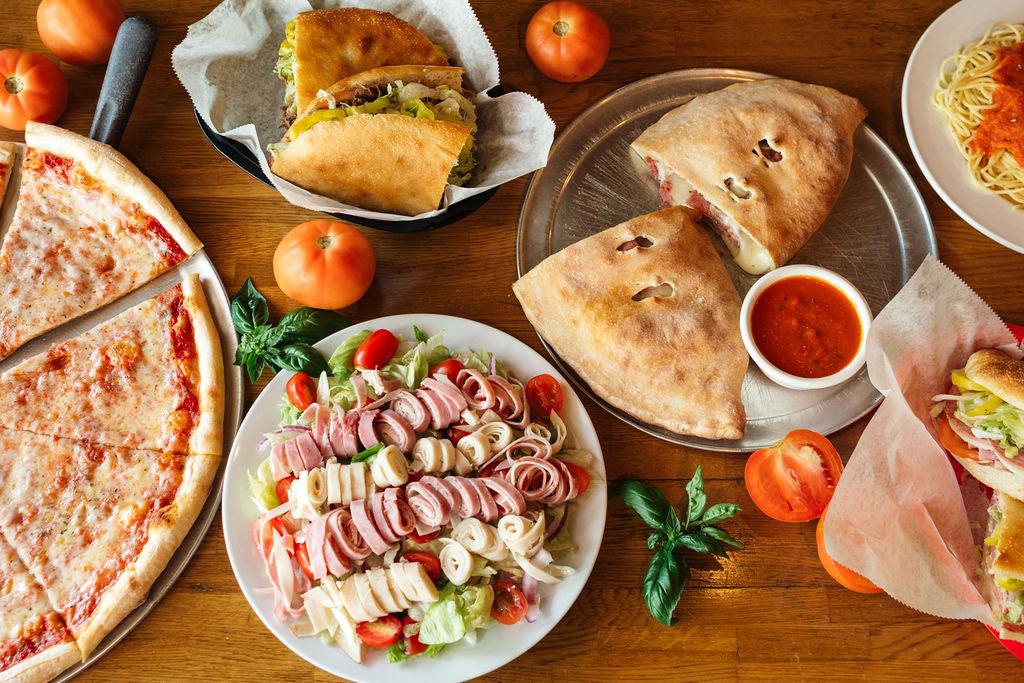 fresh food from Joe's Pizza - East End